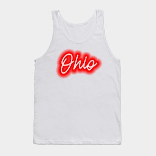 Ohio Tank Top